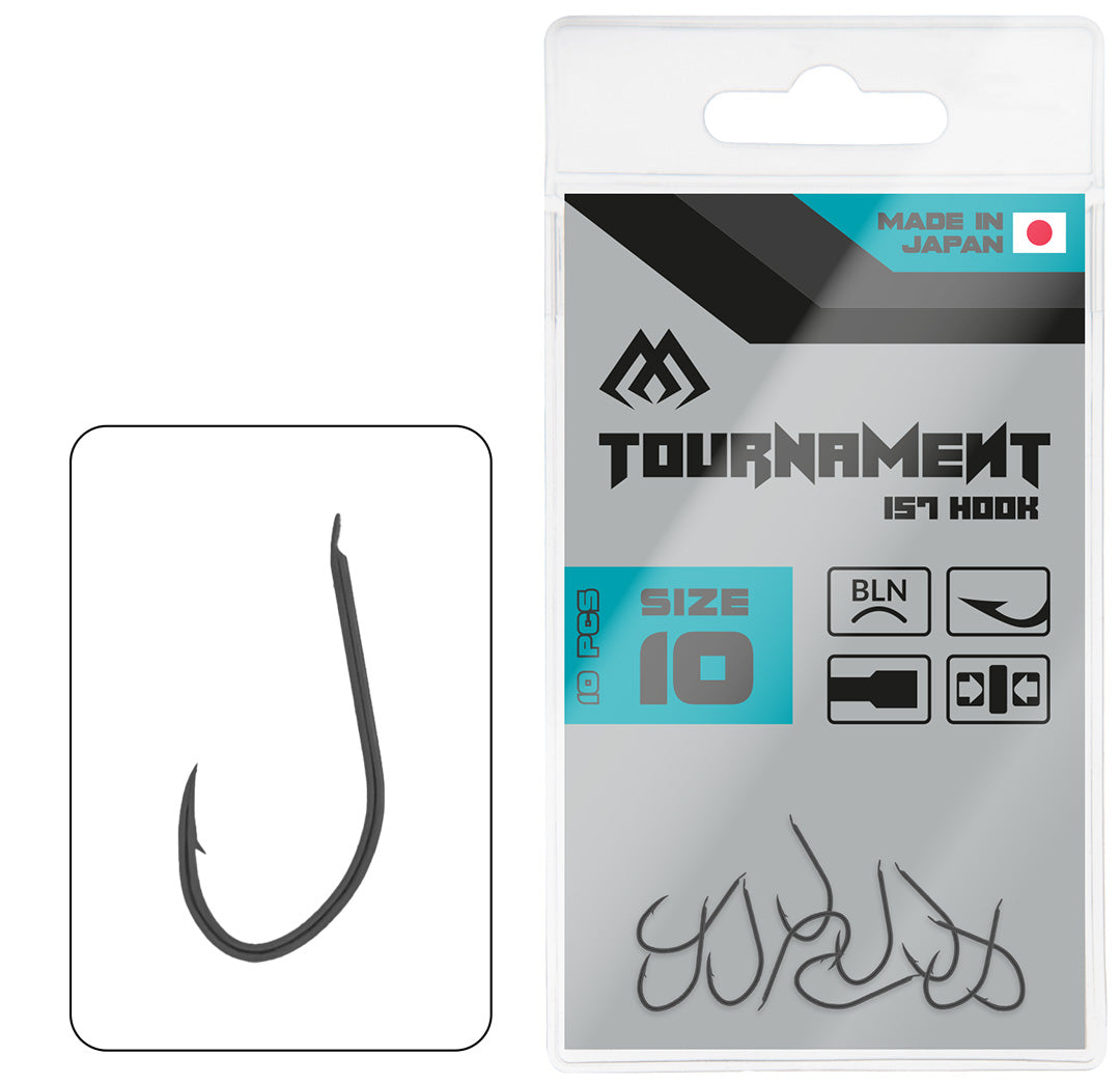 Mikado Haken - Tournament - 157 NR. 20 Bn - 10 Stk.