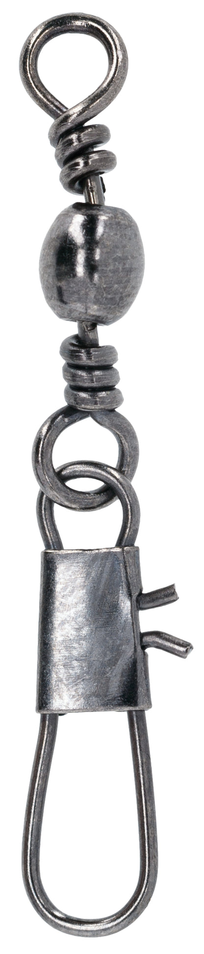 Mikado Tönnchenwirbel - Mit Safety Snap NR. 10 Bn - 10 Stk.