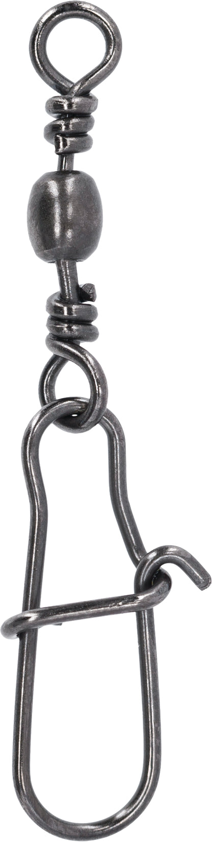 Mikado Tönnchenwirbel - Mit Fastlock Snap NR. 14 Bn - 10 Stk.