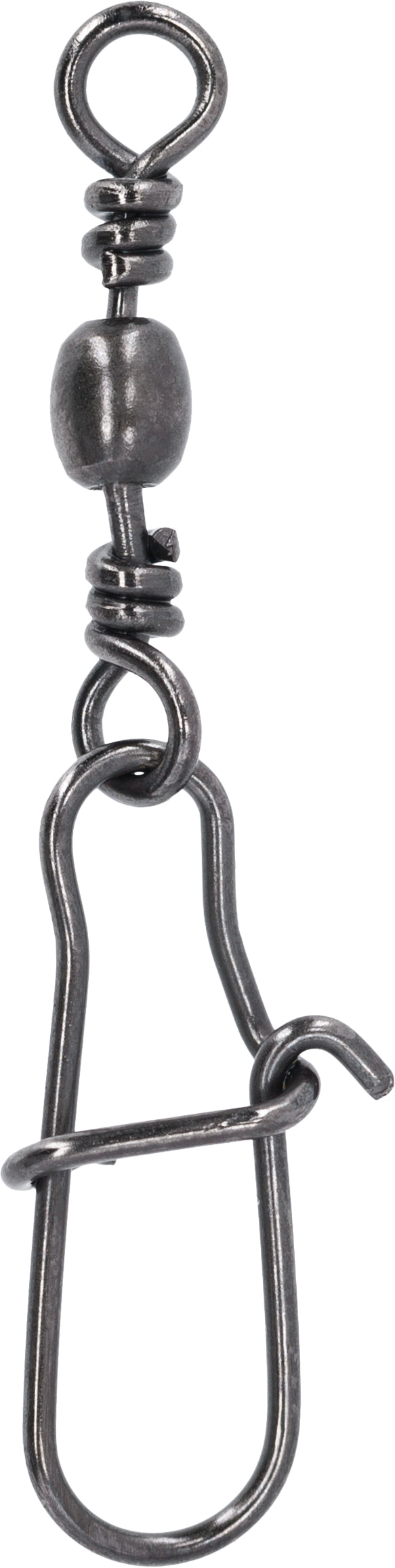 Mikado Tönnchenwirbel - Mit Fastlock Snap NR. 2 Bn - 5 Stk.