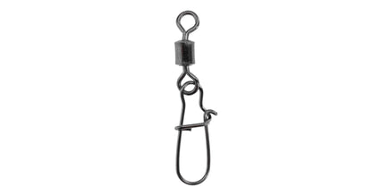 Mikado Roll-Wirbel - Mit Fastlock Snap NR. 6 Bn - 10 Stk.