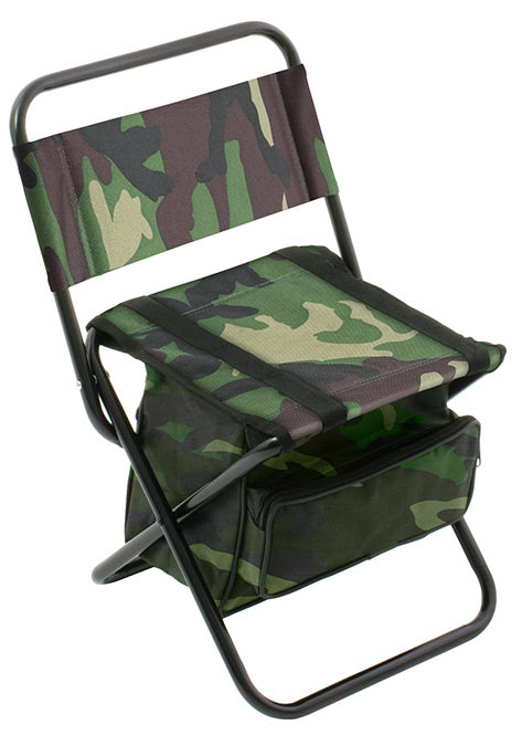 Mikado Stuhl - 008 - Camouflage - 1 Stk.