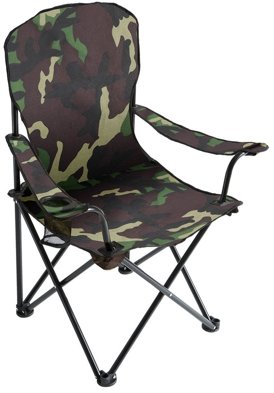 Mikado Stuhl - 012 - Camouflage - 1 Stk.