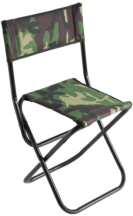 Mikado Stuhl - 081 - Camouflage - 1 Stk.
