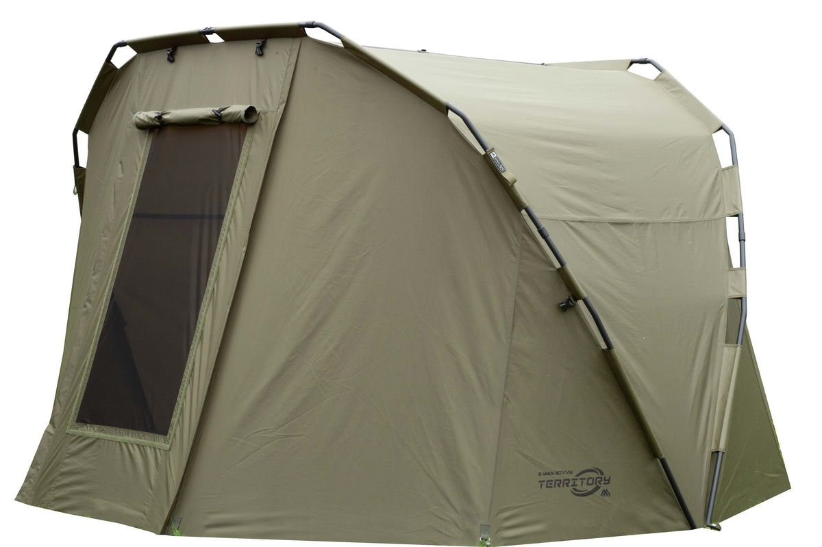 Mikado Bivvy - Territory 2 Man Bivvy - 1 Stk.