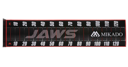 Mikado Mat - Jaws Predator Mat 130x30cm - 1pcs.