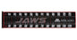 Mikado Mat - Jaws Predator Mat 130x30cm - 1pcs.