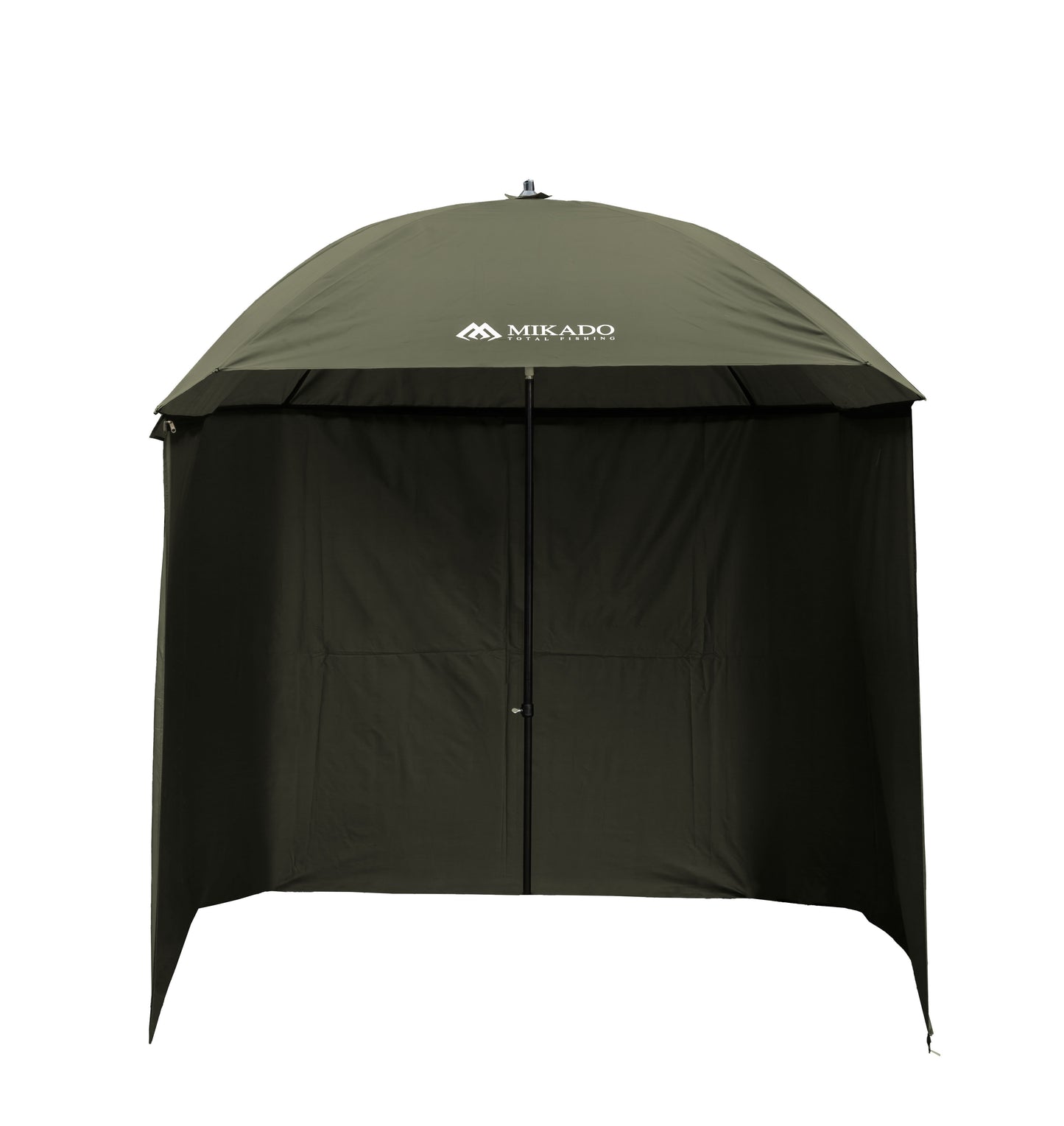 Mikado Angelschirm - Quadratisch - Mit Seitenabdeckung - 2.4m - 1 Stk.