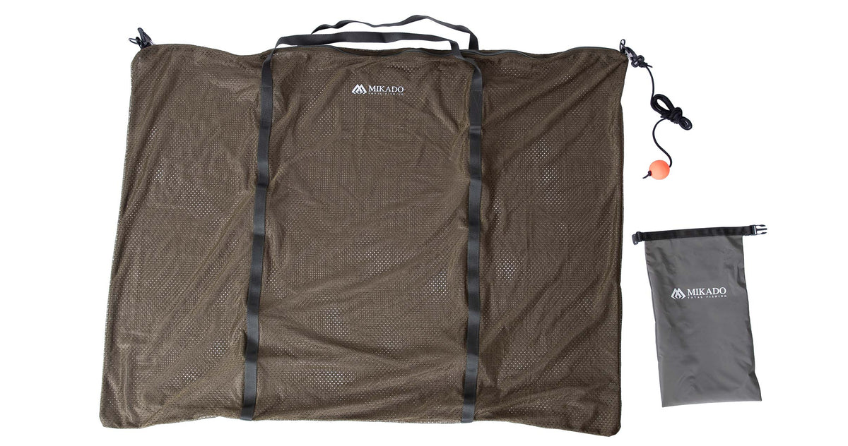 Mikado Schlinge - Karpfen - Territory Carp Sack (120x90cm - 1 Stk.