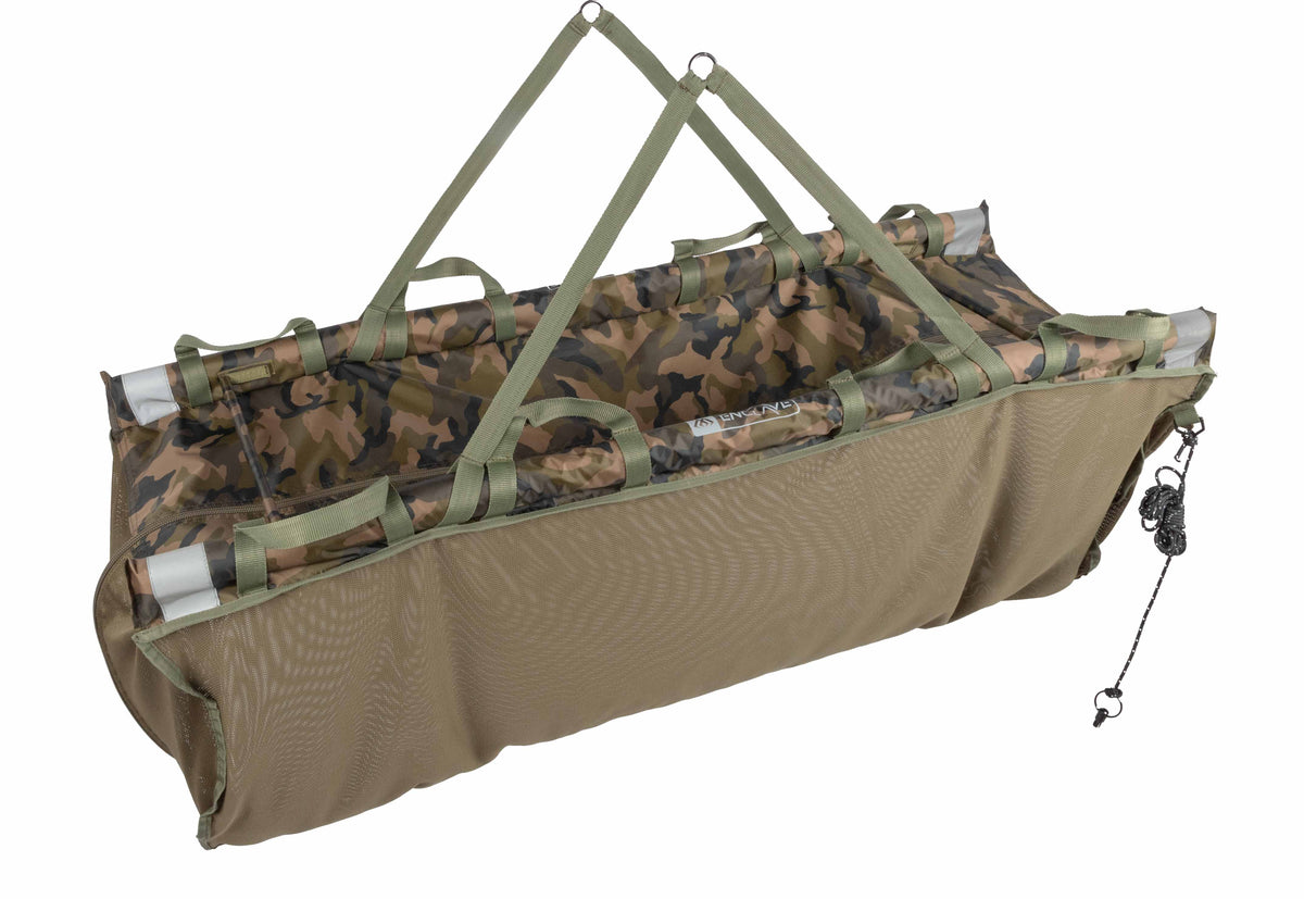 Mikado Carp Sling - Enclave Camo Wide Sling - 1 pcs.