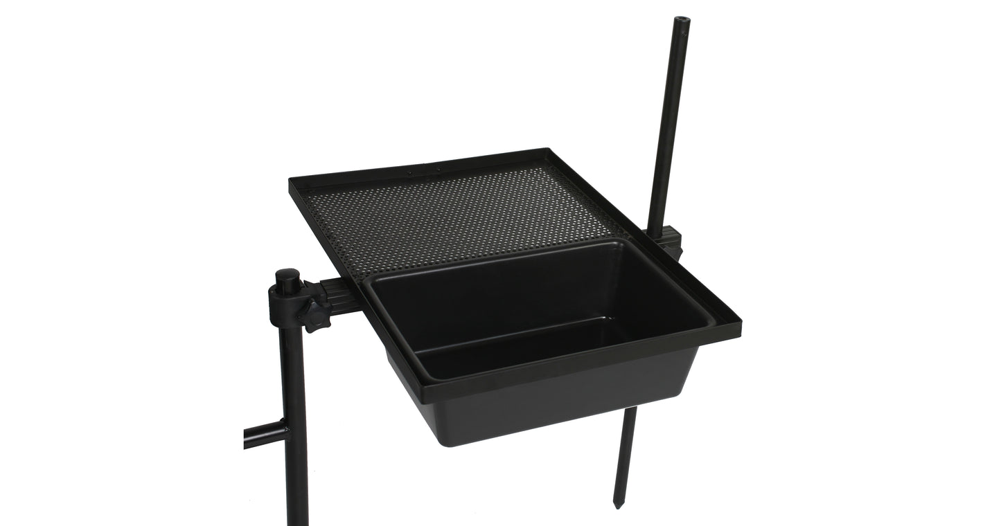 Mikado Plattform - Mit Fach 50x36cm - 1 Stk.