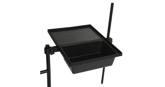 Mikado Plattform - Mit Fach 50x36cm - 1 Stk.