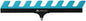 Mikado Rod Rest Feeder - Eva Support - 1 Stk.