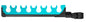 Mikado Rutenhalter - 6 Ruten / Kit Roost - 1 Stk.
