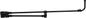 Mikado Halter - Feeder Arm Feeder Arm 110-185cm - 1 Stk.