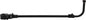 Mikado Halter - Feeder Arm Feeder Arm 65-110cm - 1 Stk.