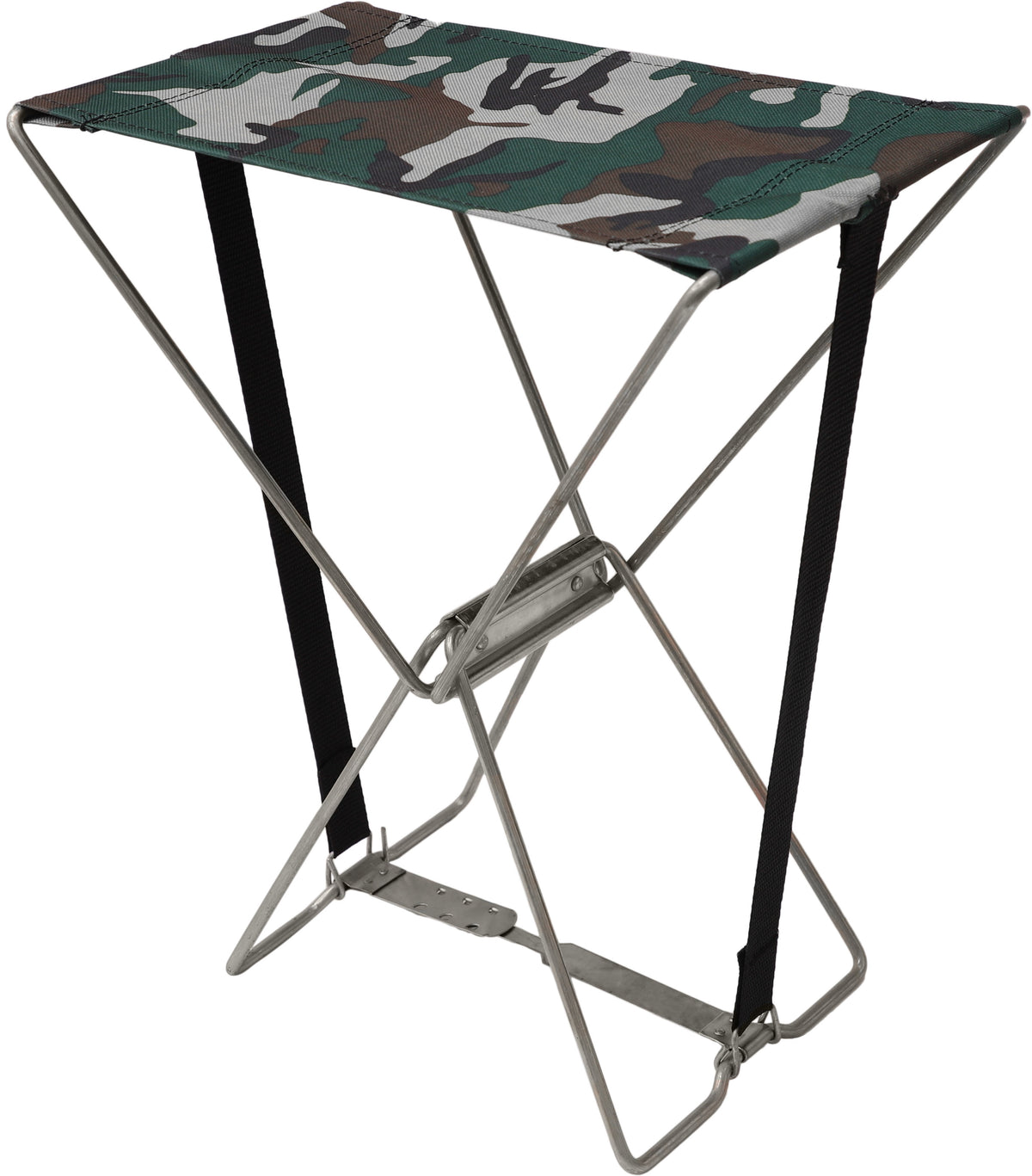 Mikado Hocker - Faltbar Gross (40x33x20cm) - 1 Stk.