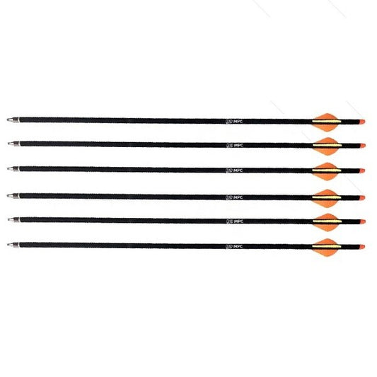 BLACK FLASH Archery Armbrustpfeil xBOLT-MPC