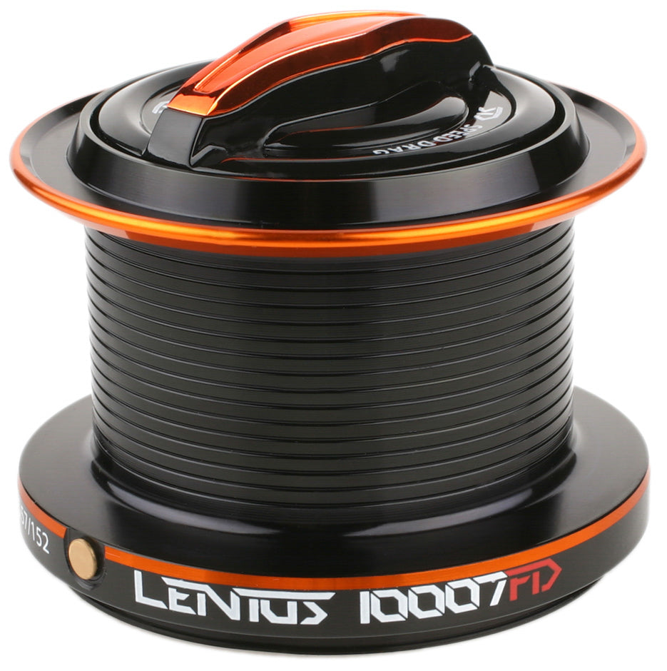 Mikado Ersatzspule - Lentus 10007 - Aluminium - 1 Stk.
