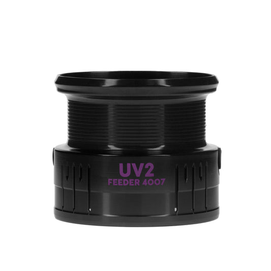Mikado Ersatzspule - UV2 Feeder - Aluminum