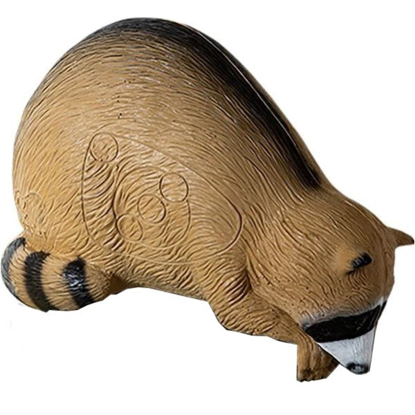 Rinehart 3D-Ziel Trash Panda (Waschbär) – 3D Bogenscheibe