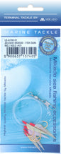 Mikado Meeres-Set - Fish Skin Rig - Holo #01 - 1 Satz