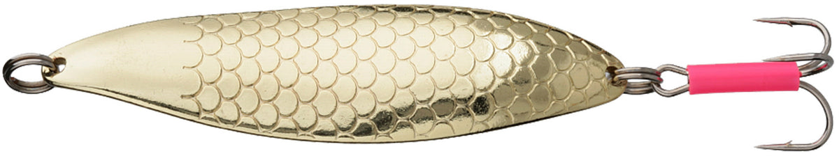 Mikado Blinker - Diver NR. 3/15g/7cm - Gold - 5 Stück