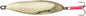 Mikado Blinker - Diver NR. 3/15g/7cm - Gold - 5 Stück