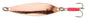Mikado Blinker - Zoe 18g - Kupfer - 5 Stück