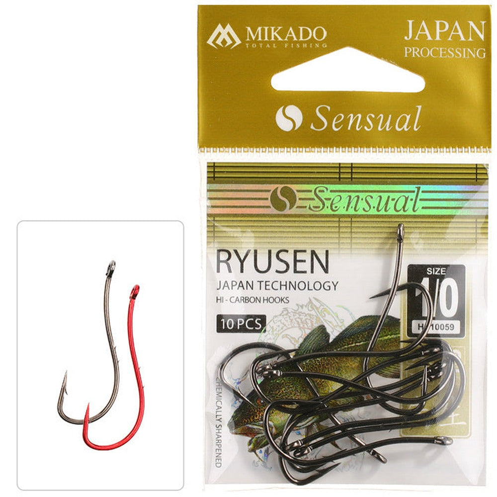 Mikado Haken - Sensual - Ryusen W/RING NR. Bn