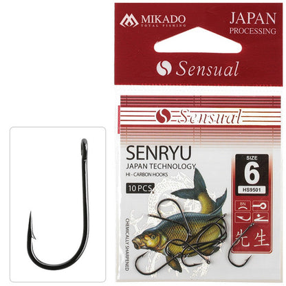 Mikado Haken - Sensual - Senryu NR. Bn