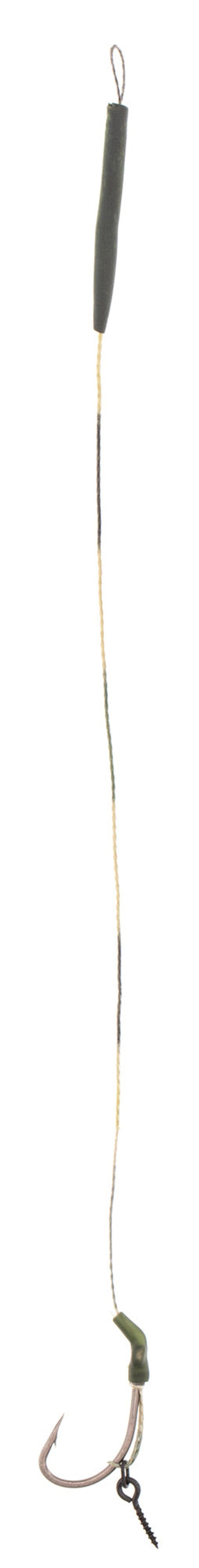 Mikado Karpfen Rig - Slip D-Rig 23cm/25lbs - Haken