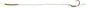 Mikado Karpfen Rig - Universal Rig 23cm/15lbs - Haken 8 - 5 x 2 Stk.