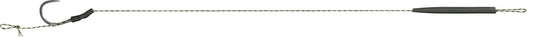 Mikado Karpfenvorfach - Classic Rig Pro - 23cm/25lbs - Haken Ohne Widerhaken: