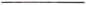 Mikado Kescherstiel - Katsudo Slim Power Handle 400 - 1 Stk.