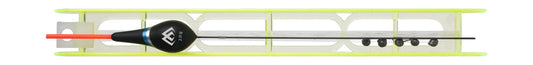 Mikado Pose - Set - 001-2.0g / Schnur: 0.14/0.12mm - Haken 12 - 1 Satz - 5 Stück