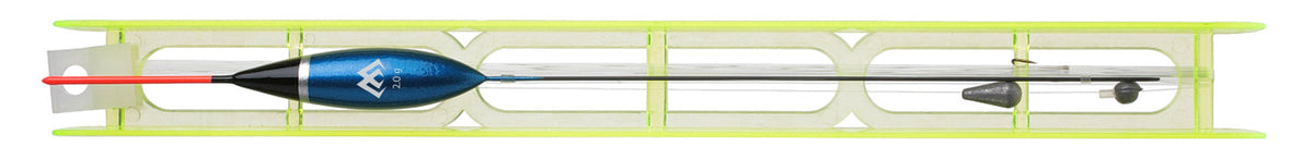 Mikado Pose - Set - 004-1.5g / Schnur: 0.14/0.12mm - Haken 16 - 1 Satz - 5 Stück
