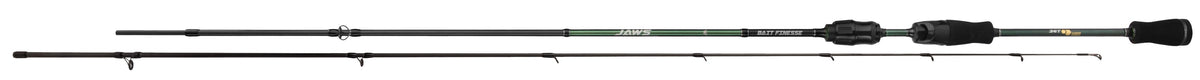 Mikado Rute - Jaws Bait Finesse Cast 193 c.w. 1-5g (2 sec.) - 1 Stk.