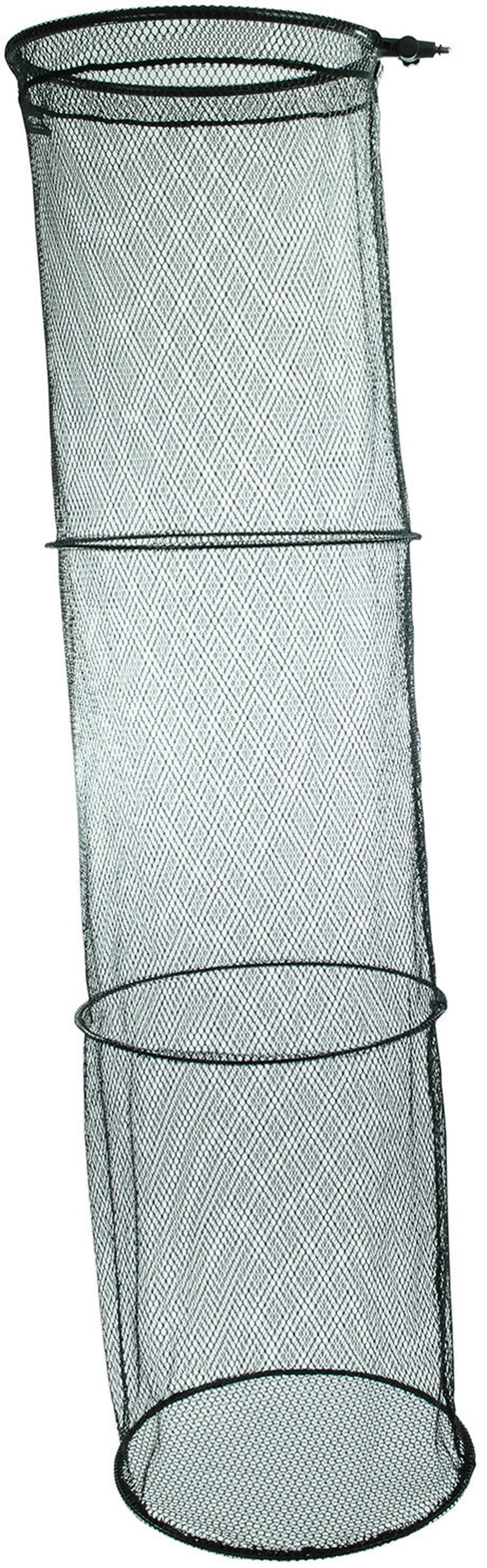 Mikado Setzkescher - MIT Griff Und Gummi-NETZ - Größe 40×120 Cm - 1 Stk.