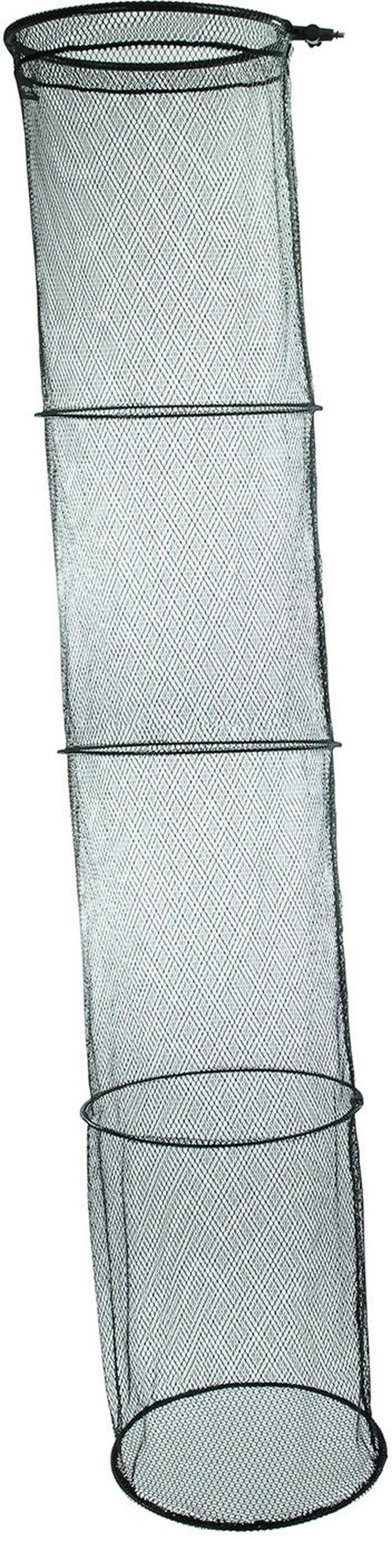 Mikado Setzkescher - MIT Griff Und Gummi-NETZ - Größe 40×200 Cm - 1 Stk.