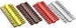 Mikado Stopper - Method Feeder - Push Stop - Rot - 10 Stück