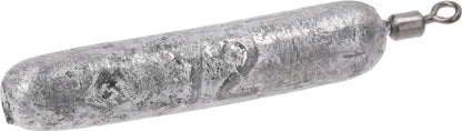 Mikado Blei - Zylindrisch Mit Wirbel - 15g - 2 Stk.