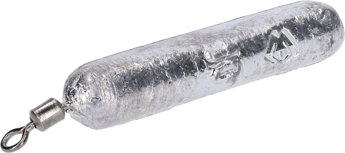 Mikado Blei - Zylindrisch Mit Wirbel - 6g - 2 Stk.