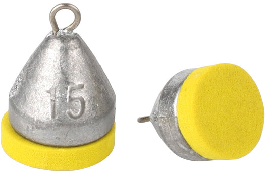 Mikado Blei - Gewicht Mit Schaum - 40g - 1 Stk.