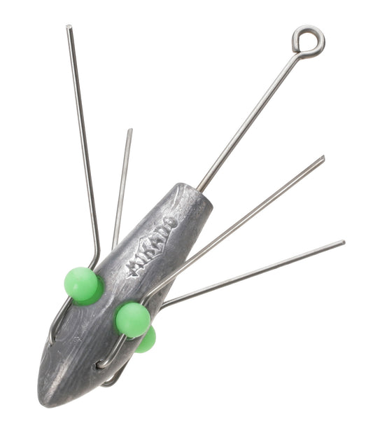 Mikado Blei - Spinne - Meer - 125g - 10 Stk.