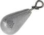 Mikado Blei - Gerade - Jaws Clip Weights - 3g - 4 Stk.