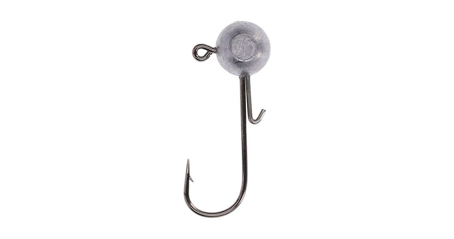 Mikado Jig Head - Sensual - 14g-6/0 Bn - 3 Stk.