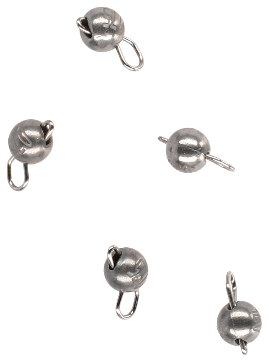 Mikado Cheburashka - Tungsten Jaws Set (0.75g/1.5g/2g/2.5g/3g) - 5 Stk.