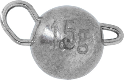 Mikado Cheburashka - Tungsten Jaws 1.5g - 5 Stk.