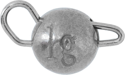 Mikado Cheburashka - Tungsten Jaws 1g - 5 Stk.